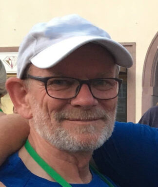 Portrait Reinhard nach Emmendinger Stadtlauf 2019